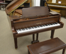 Yamaha C1 Grand Piano